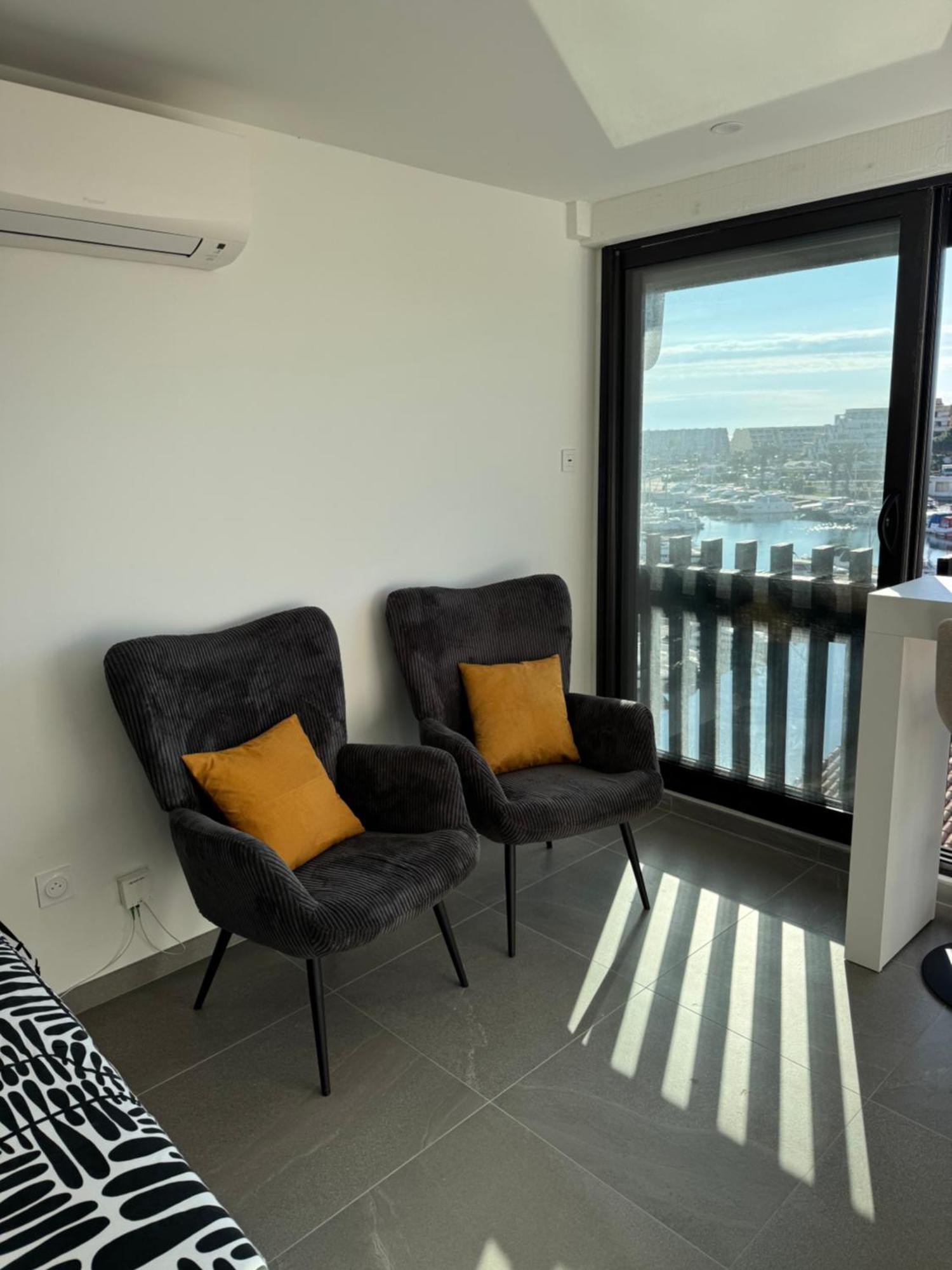 Village Naturiste Cap D Agde Port Venus 405 Exterior photo